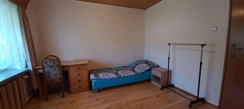 Pokoj W Warszawie-Wawer Warschau Buitenkant foto